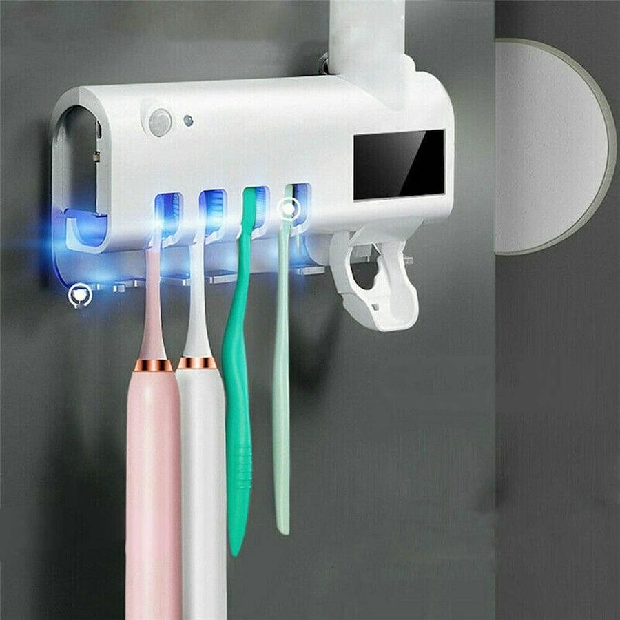 استند خمیردندان و مسواک شارژی مدل GN-200