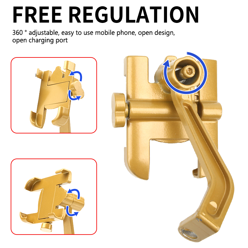 هولدر موبایل مناسب دوچرخه و موتور