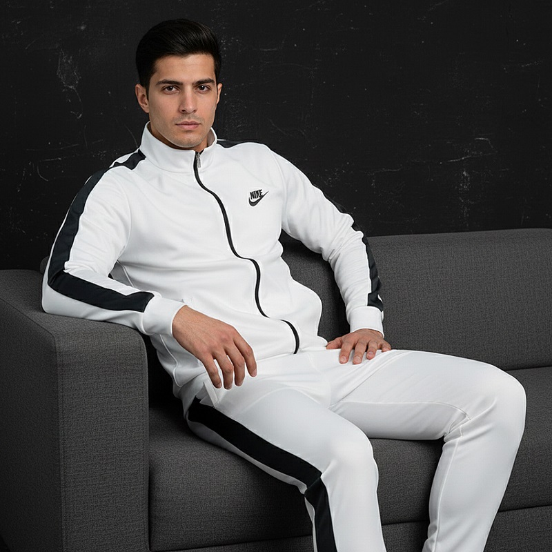 ست سوییشرت شلوار مردانه نایک مدل Madio